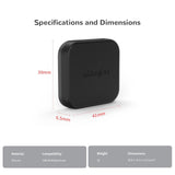 Enhanced Wide Angle Lens Cover For Insta360 One R - 4K-1915197245536473090