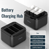 Gopro Hero Battery Charger Seat - Amagisn-1915198079003398146