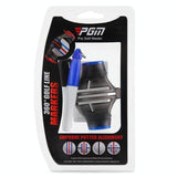 360-Degree Rotatable Golf Ball Scriber With 2 Pens - Draw Five Lines-1915196851146067977