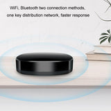 Smart Wifi Set-Top Box Remote For Air Conditioner-1915197872970797061