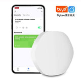 Wireless Multi-Scene Smart Switch With Tuya Linkage-1915196914089988097