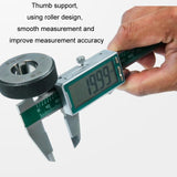Digital Display Vernier Caliper - 0-150Mm Stainless Steel-1915196961338822659