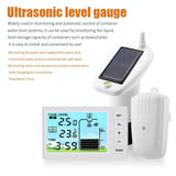 Ultrasonic Liquid Level Meter - Underground Open Measurement-1915197127030607873