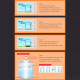 Ultrasonic Liquid Level Meter - Underground Open Measurement-1915197127030607878