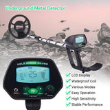 Underground Treasure Hunt Necklace And Ring Set-1915198083143176195
