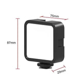 Portable Rgb Fill Light For Handheld Photography-1915198364409008130