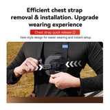 Sports Camera Quick Release Chest Strap - Accessory-1915197846777368584