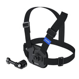 Sports Camera Quick Release Chest Strap - Accessory-1915197846777368576