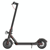 Foldable Auxiliary Wheel Bracket For Electric Scooters - Compatible With Xiaomi Ninebot And More - Black-1915196903348375553