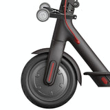 Foldable Auxiliary Wheel Bracket For Electric Scooters - Compatible With Xiaomi Ninebot And More - Black-1915196903348375561