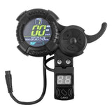 Universal 6-Pin Scooter Meter For Vsett Zero Models-1915198363922468870