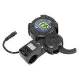 Universal 6-Pin Scooter Meter For Vsett Zero Models-1915198363922468865