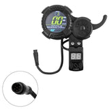 Universal 6-Pin Scooter Meter For Vsett Zero Models-1915198363922468868