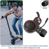 Electric Scooter Display For Kaabo Mantis And Wolf Warrior-1922443389232615431