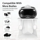 Universal Vr Headset Stand For Apple Vision Pro And Meta Quest 3 2-1922443402440478722
