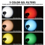 Optical Snoot For Bowens Mount Flash - Studio Accessory-1915198376090144772