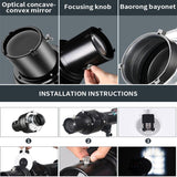 Optical Snoot For Bowens Mount Flash - Studio Accessory-1915198376090144774