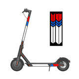 Reflective Stickers For Xiaomi Mijia M365 Delivery-1915196838844174336