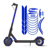 Waterproof Reflective Sticker For Xiaomi Mijia Scooter-1915196863250829312