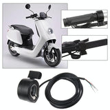 Universal Electric Scooter Thumb Throttle Accelerator - Hall Sensor-1915196885891682305
