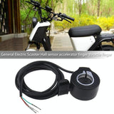 Universal Electric Scooter Thumb Throttle Accelerator - Hall Sensor-1915196885891682308