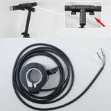 Universal Electric Scooter Thumb Throttle Accelerator - Hall Sensor-1915196885891682309