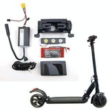 8 Electric Scooter Controller Display Kit For Kugoo S1 / S2 / S3 / Etwow - Black 8 Size-1915197146416680962