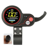 Kugoo M4 Scooter Display Screen - 6 Pin-1915198364086046721