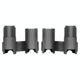 Vacuum Cleaner Storage Rack Extension Bracket For Dyson V7-V15 - 1 Pair-1915198279566626818