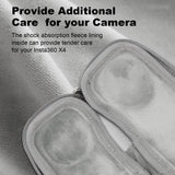 Amagisn Storage Bag For Insta360 X4 - Anti-Scratch Carry Case-1915197377921290249