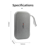 Amagisn Storage Bag For Insta360 X4 - Protective Clutch Case-1922443450435899394