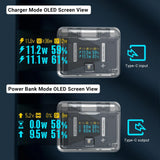 Smart Dual Charging Box For Insta360 X4 Camera-1922443396421652484