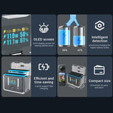 Smart Dual Charging Box For Insta360 X4 Camera-1922443396421652488