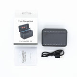 Insta360 X4 Battery Charging Hub-1922443453178974213