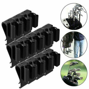 14-Piece Golf Putter Clip Set For Outdoor Use In Black-1915196831940349953