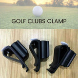 14-Piece Golf Putter Clip Set For Outdoor Use In Black-1915196831940349957