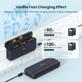 Fast Charge Charger For Sports Camera Accessories - Magisn-1915198381811175426