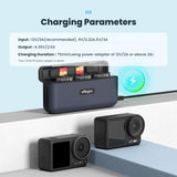Fast Charge Charger For Sports Camera Accessories - Magisn-1915198381811175427