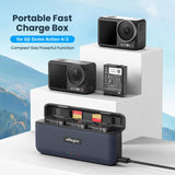 Fast Charge Charger For Sports Camera Accessories - Magisn-1915198381811175425