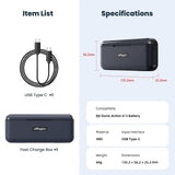 Fast Charge Charger For Sports Camera Accessories - Magisn-1915198381811175431