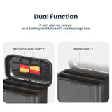 Fast Charge Battery Box For Sports Camera Accessories-1915197267770478598