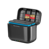 Fast Charge Battery Box For Sports Camera Accessories-1915197267770478592