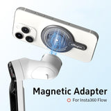 Insta360 Flow Magnetic Adapter For Amagisn Gimbal - Magsafe Compatible-1922443448363913217