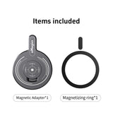 Insta360 Flow Magnetic Adapter For Amagisn Gimbal - Magsafe Compatible-1922443448363913222