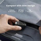 Metal Magnetic Quick Release Top Cover For Insta360 Ace / Pro / X3 / X2 / Gopro Hero12-1915197671333826568