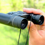 High-Power Mini Binoculars For Low-Light Night Vision 8X21-1915198326479917064