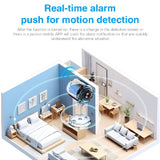 Motion Detection Night Vision Infrared Camera - Hd C1-1915197123339620361