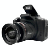 2.4 1080P Hd Digital Camera With 16X Zoom - Black-1922443393326256133