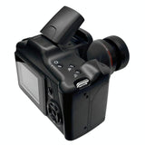 2.4 1080P Hd Digital Camera With 16X Zoom - Black-1922443393326256131