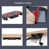 Gamepad Hanging Stand For Ps5 / Ps4 Joystick - Black-1915196875770826757